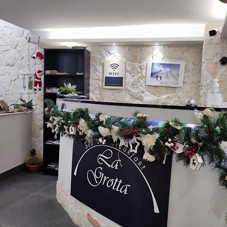 B&B La Grotta Nicolosi Exteriér fotografie