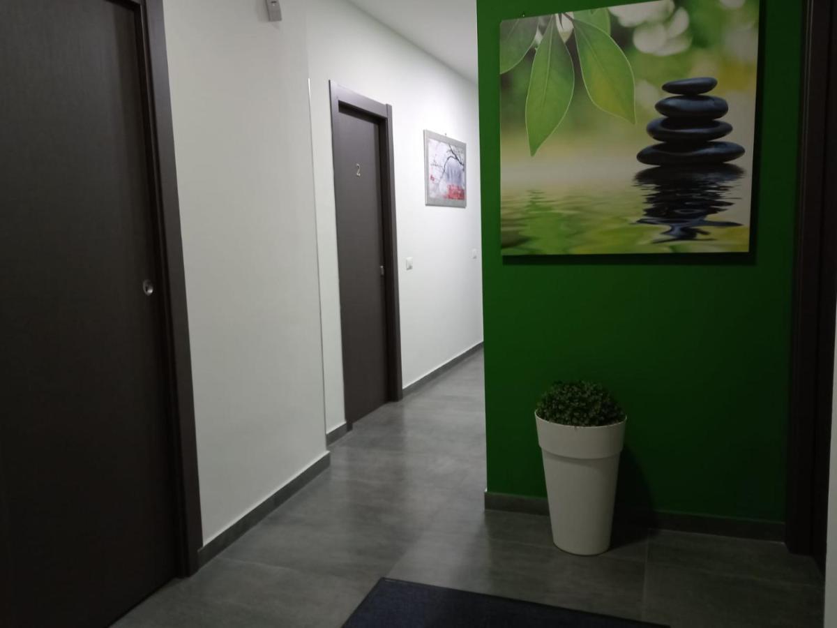 B&B La Grotta Nicolosi Exteriér fotografie