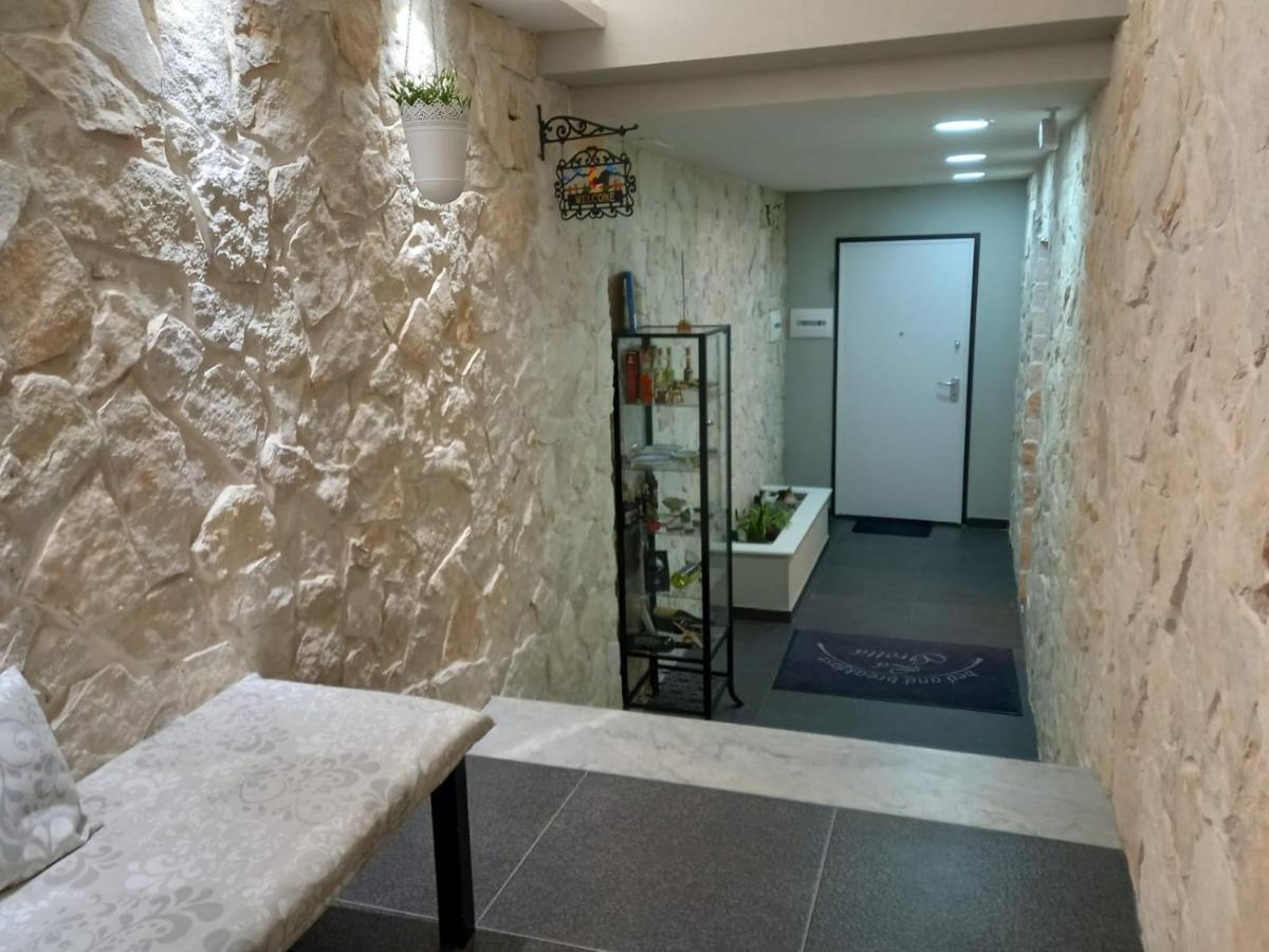 B&B La Grotta Nicolosi Exteriér fotografie