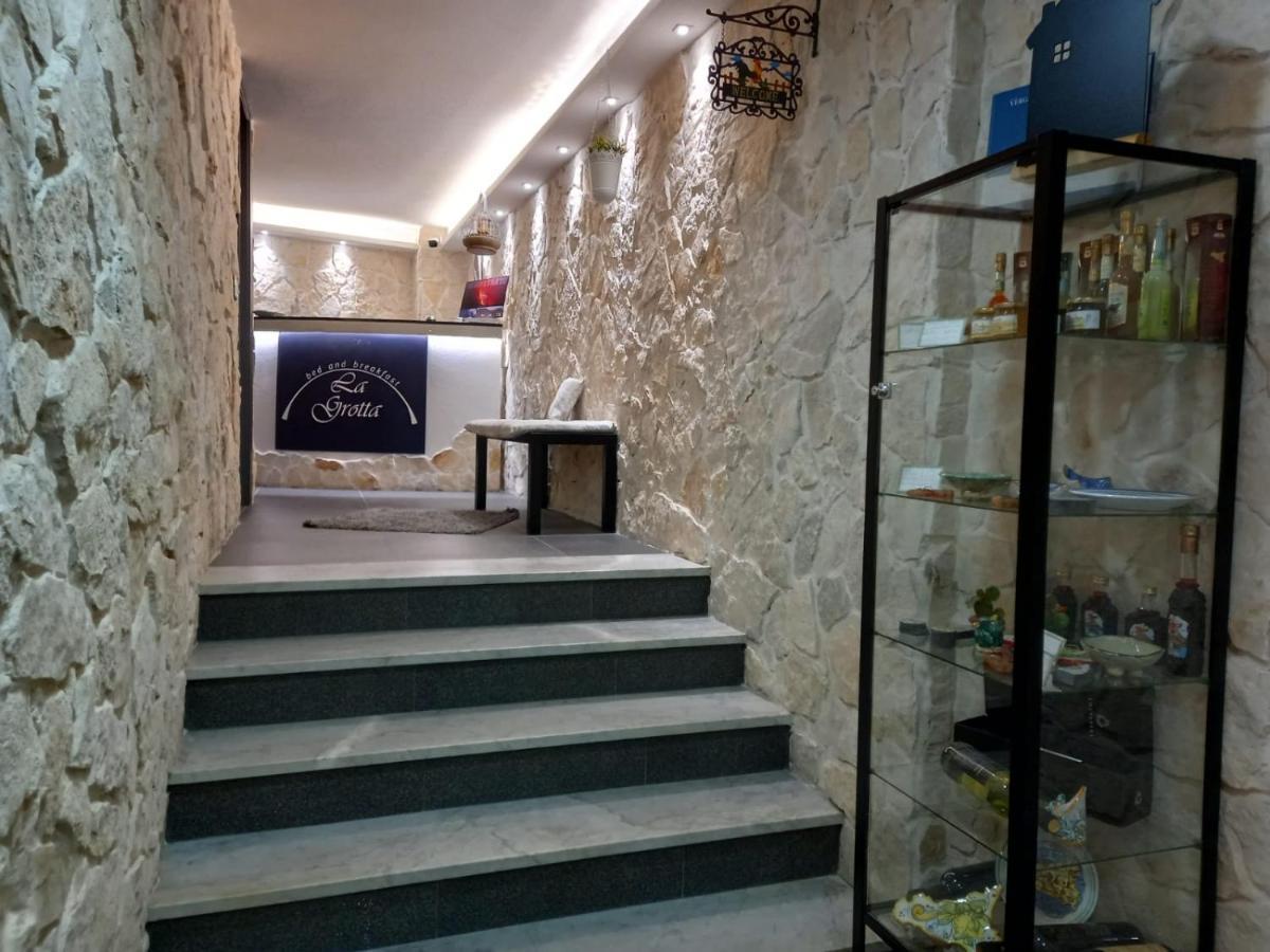 B&B La Grotta Nicolosi Exteriér fotografie