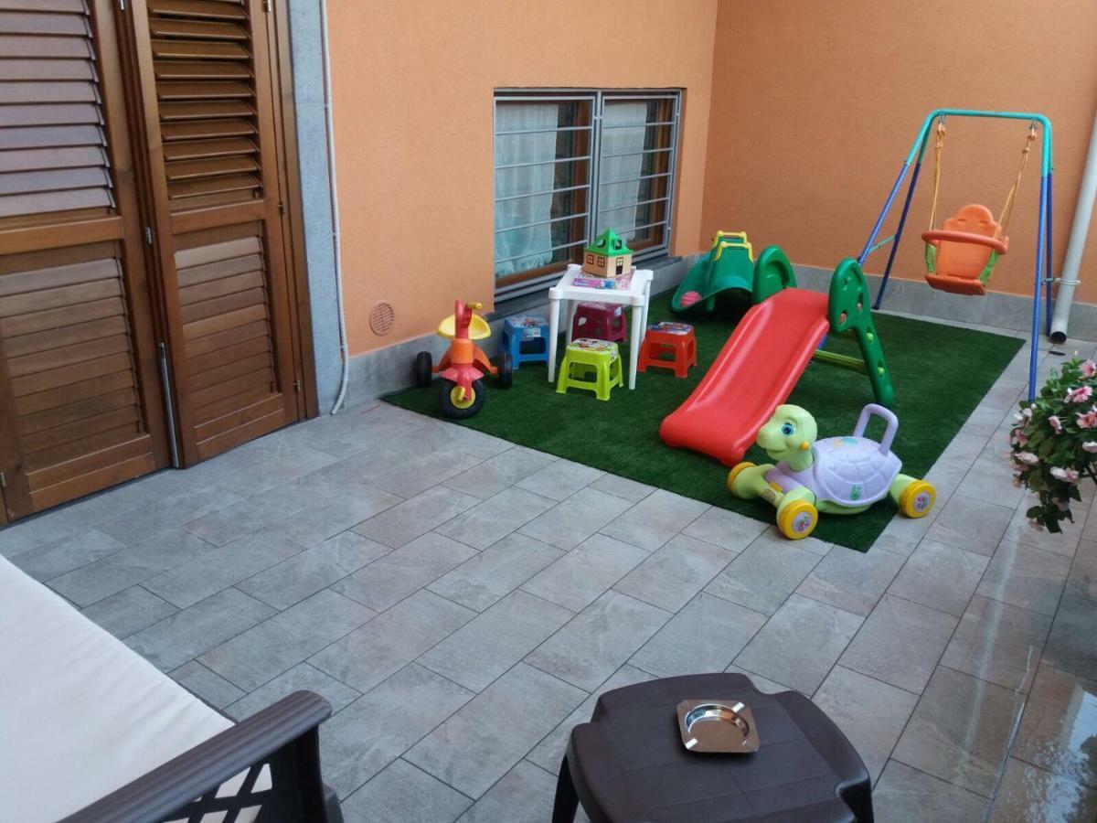 B&B La Grotta Nicolosi Exteriér fotografie