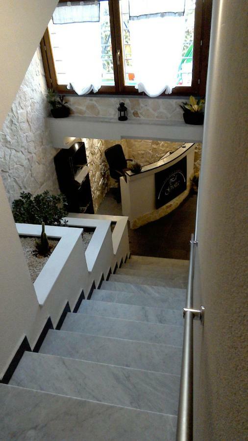 B&B La Grotta Nicolosi Exteriér fotografie