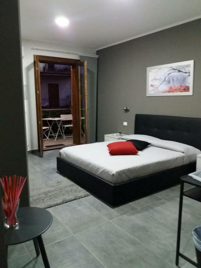 B&B La Grotta Nicolosi Exteriér fotografie