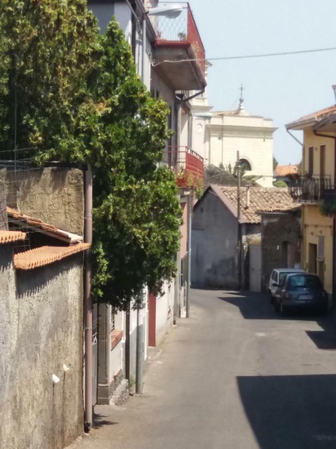 B&B La Grotta Nicolosi Exteriér fotografie