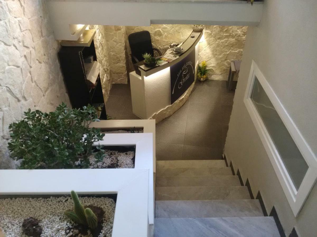 B&B La Grotta Nicolosi Exteriér fotografie