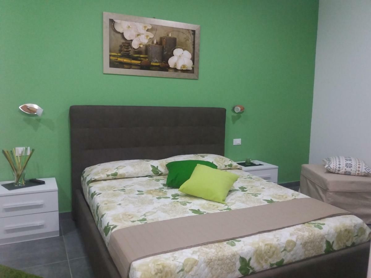 B&B La Grotta Nicolosi Exteriér fotografie