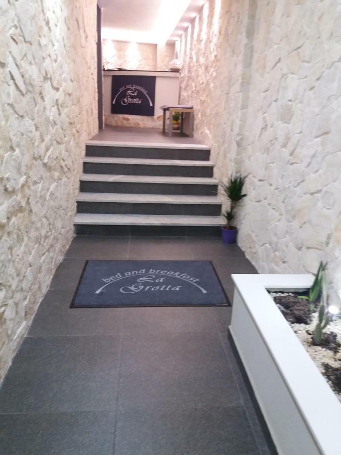 B&B La Grotta Nicolosi Exteriér fotografie