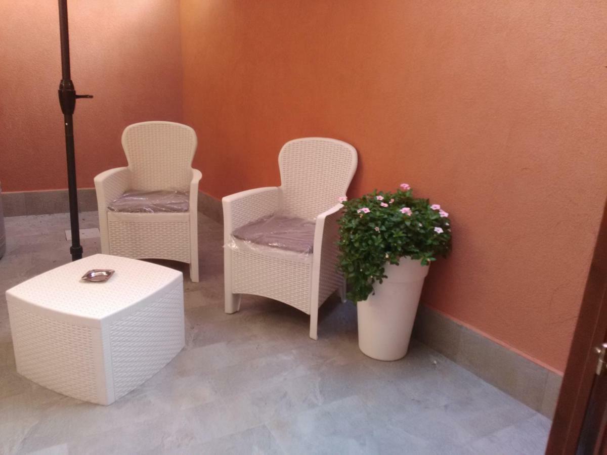 B&B La Grotta Nicolosi Exteriér fotografie